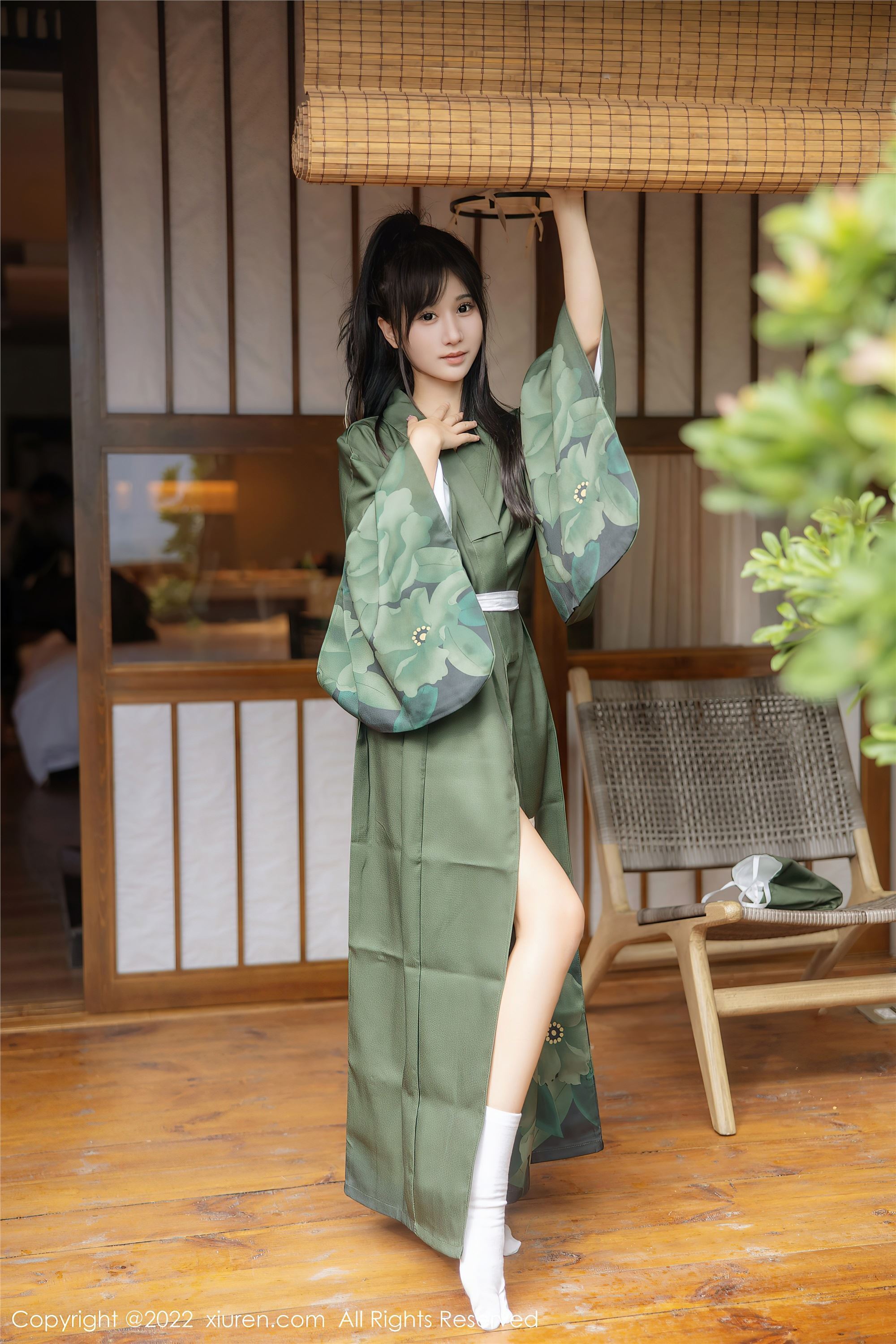 Xiuren秀人网 2022.07.11 NO.5256 小果冻儿